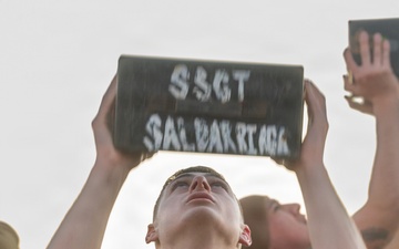 Martial Arts Instructor Course CFT