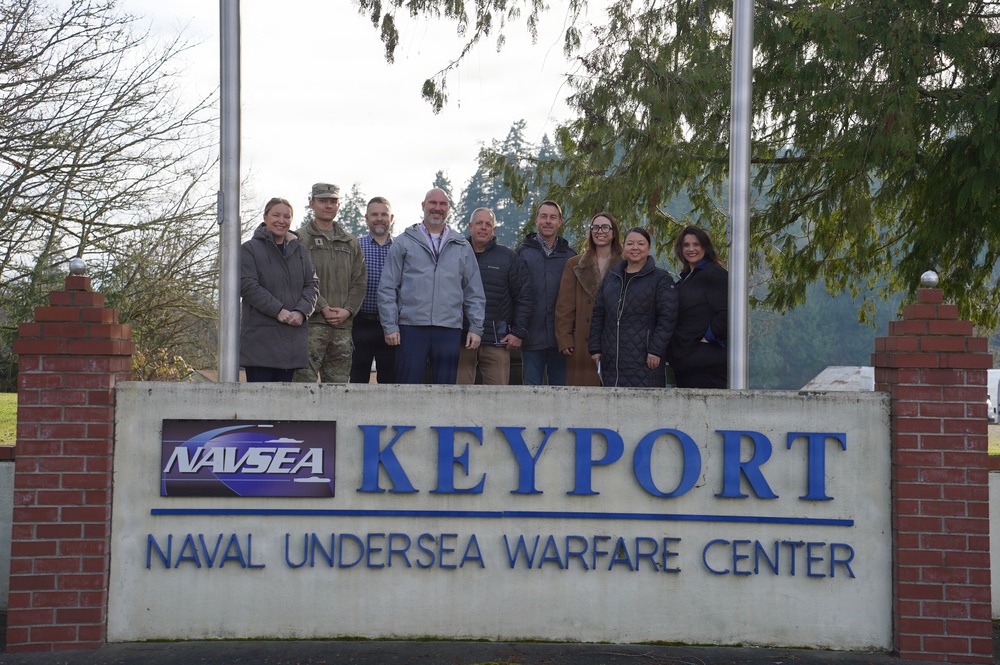 Fleet sustainment top focus for NUWC Division, Keyport's Wartime Readiness Action Team