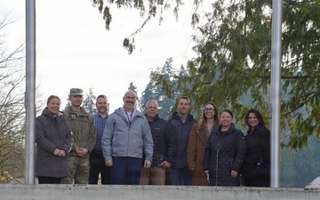 Fleet sustainment top focus for NUWC Division, Keyport's Wartime Readiness Action Team