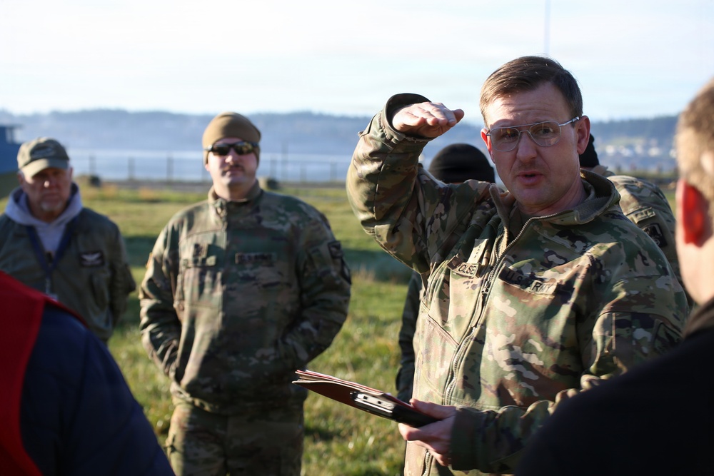 One Last Flight: Aviation unit delivers WWII PBY "Catalina" To Its Forever Home