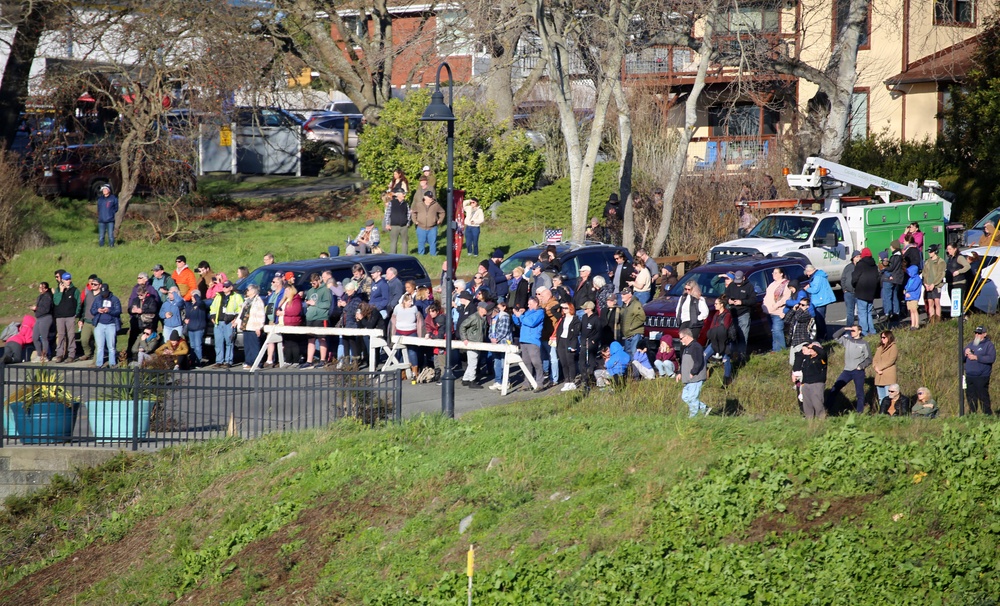 One Last Flight: Aviation unit delivers WWII PBY "Catalina" To Its Forever Home