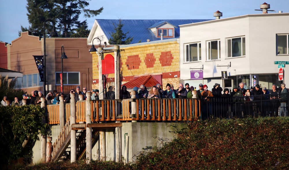 One Last Flight: Aviation unit delivers WWII PBY "Catalina" To Its Forever Home