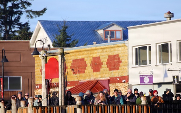 One Last Flight: Aviation unit delivers WWII PBY "Catalina" To Its Forever Home