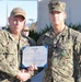 Navy Seabee Earns Achievement Medal for Rescuing Injured Surfer