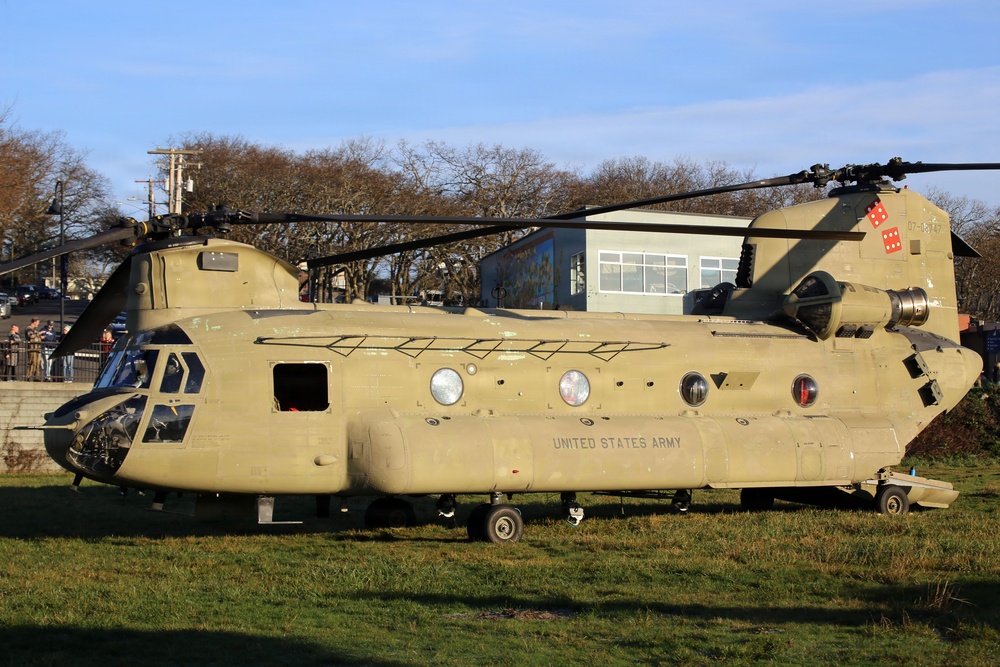 One Last Flight: Aviation unit delivers WWII PBY "Catalina" To Its Forever Home