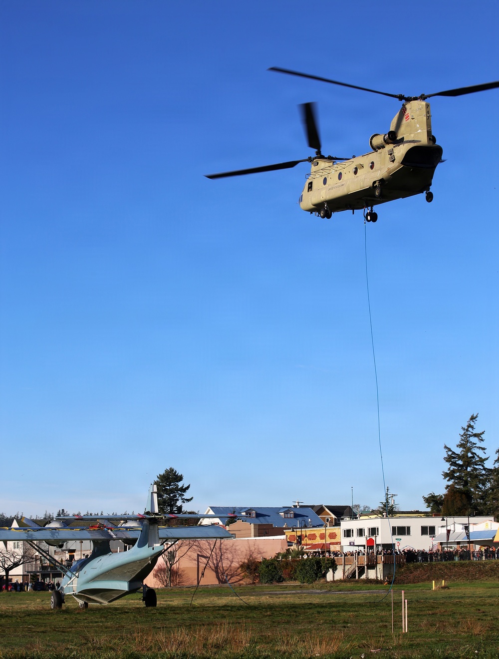 One Last Flight: Aviation unit delivers WWII PBY "Catalina" To Its Forever Home