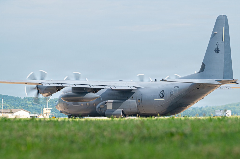 New Zealand mobility builds advanced skills in Missouri