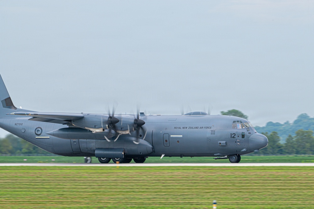 New Zealand mobility builds advanced skills in Missouri