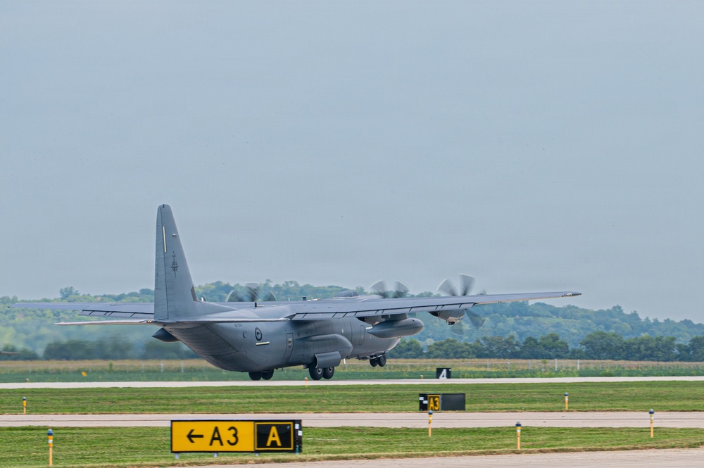 New Zealand mobility builds advanced skills in Missouri