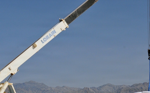 Upcoming Artemis II space mission has multiple Yuma Proving Ground connections