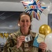 JTF - DC Joint Information Center celebrates Tech. Sgt. Crugnale promotion