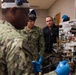 Surface Warfare Engineering Schools Command (SWESC) Great Lakes Instructors Train Next Generation of U.S. Navy Cargo Weapons Elevator Operators