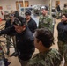 Surface Warfare Engineering Schools Command (SWESC) Great Lakes Instructors Train Next Generation of U.S. Navy Cargo Weapons Elevator Operators