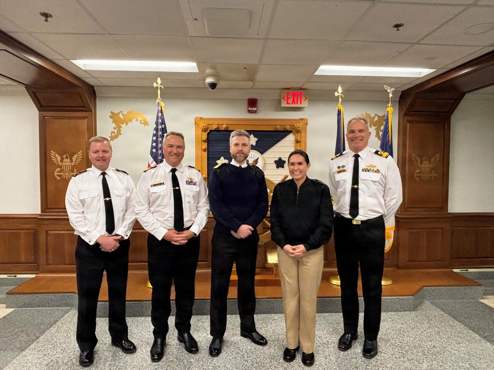 Five Eye Project Arrangement Steering Committee