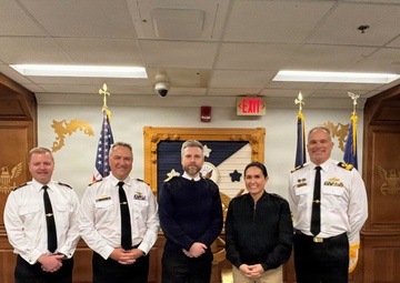 Five Eye Project Arrangement Steering Committee