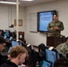 Surface Warfare Engineering Schools Command (SWESC) Great Lakes Instructors Train Next Generation of U.S. Navy Cargo Weapons Elevator Operators
