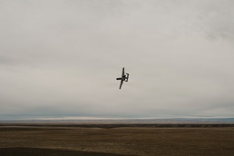 Kansas and Idaho TACPs Train for Precision Strike
