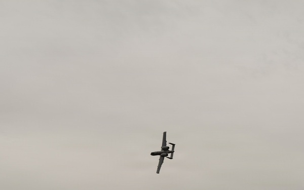 Kansas and Idaho TACPs Train for Precision Strike