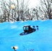Snow groomer operations at Fort McCoy's Whitetail Ridge Ski Area