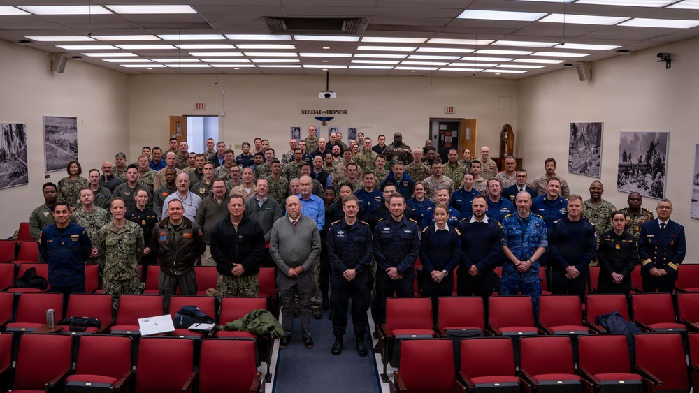 Final Planning Underway for International Naval Review 250