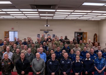 Final Planning Underway for International Naval Review 250