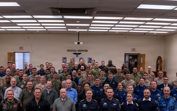 Final Planning Underway for International Naval Review 250