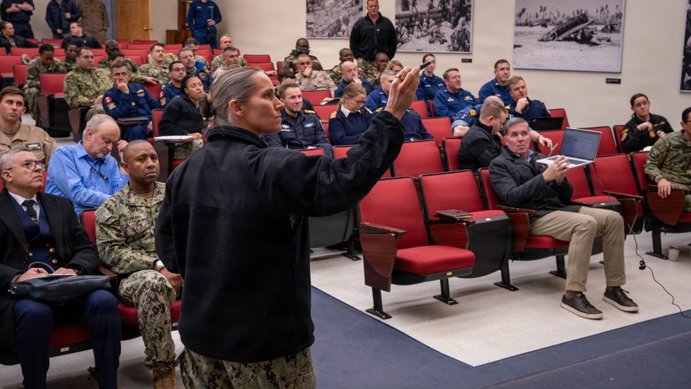 Final Planning Underway for International Naval Review 250