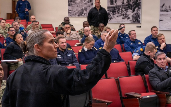 Final Planning Underway for International Naval Review 250