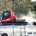 Snow groomer operations at Fort McCoy's Whitetail Ridge Ski Area