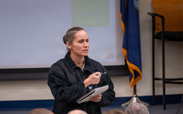 Final Planning Underway for International Naval Review 250