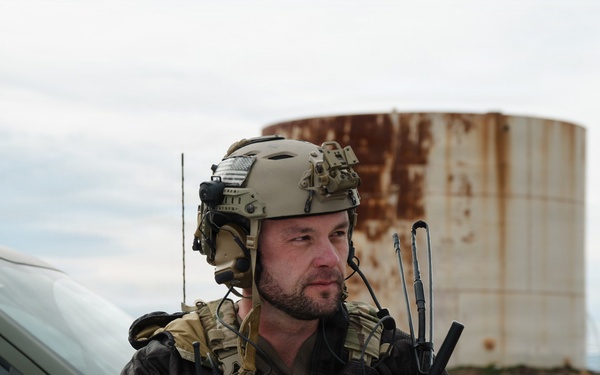 Kansas and Idaho TACPs Train for Precision Strike