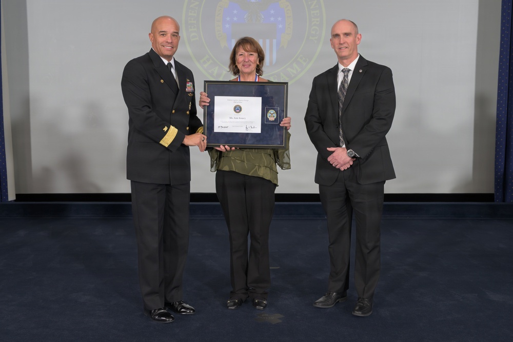 A Century of Excellence: DLA Energy Inducts Three Into 2026 Hall of Fame