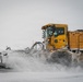 JBER Flightline Snow Removal