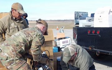 Team Scott instills a culture of environmental stewardship with Winter Recycling Event