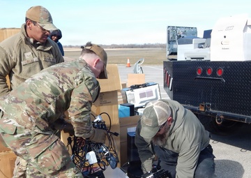 Team Scott instills a culture of environmental stewardship with Winter Recycling Event