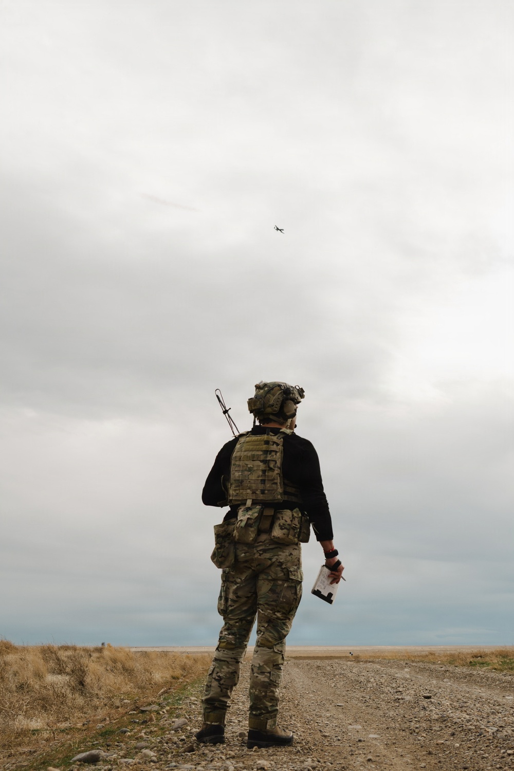 Kansas and Idaho TACPs Train for Precision Strike