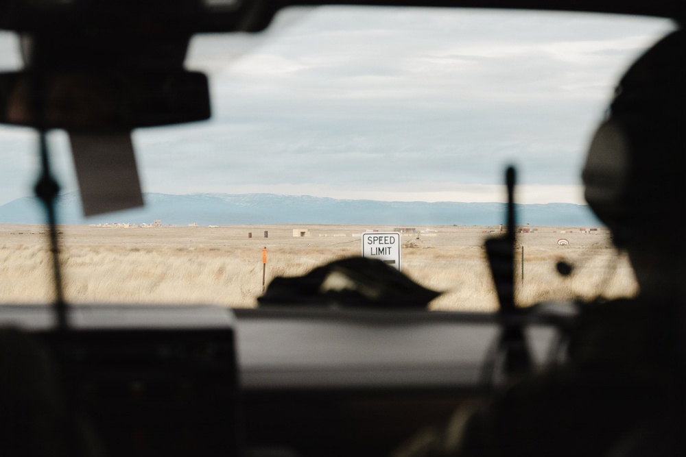 Kansas and Idaho TACPs Train for Precision Strike