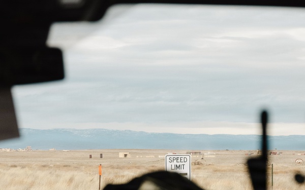 Kansas and Idaho TACPs Train for Precision Strike