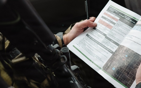 Kansas and Idaho TACPs Train for Precision Strike