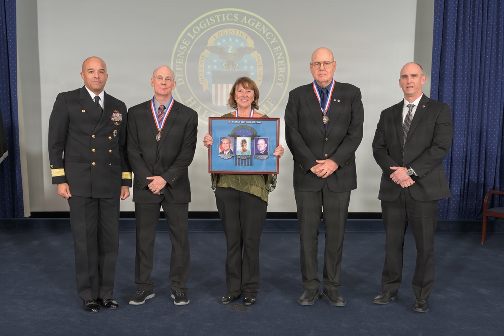 A Century of Excellence: DLA Energy Inducts Three Into 2026 Hall of Fame
