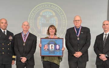 A Century of Excellence: DLA Energy Inducts Three Into 2026 Hall of Fame