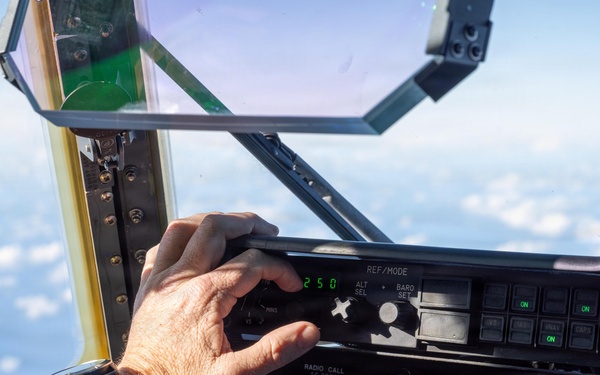 317th AW projects tactical airlift during Exercise Palmetto Reach