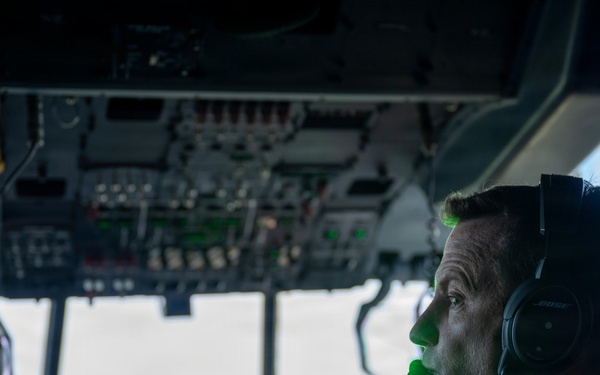 317th AW projects tactical airlift during Exercise Palmetto Reach