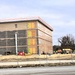 January 2026 construction operations for $55.75 million Collective Training Officers Quarters Project at Fort McCoy