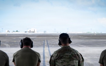 317th AW projects tactical airlift during Exercise Palmetto Reach