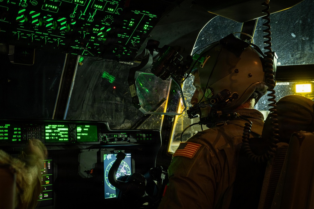 317th AW projects tactical airlift during Exercise Palmetto Reach