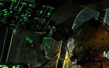 317th AW projects tactical airlift during Exercise Palmetto Reach