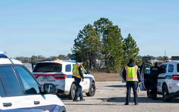 NCBC Gulfport Conducts Exercise Citadel Shield-Solid Curtain 2026