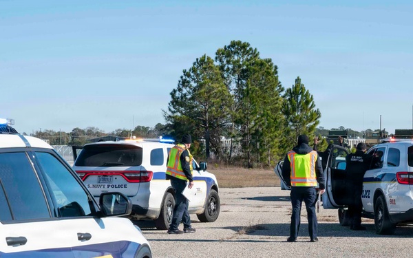 NCBC Gulfport Conducts Exercise Citadel Shield-Solid Curtain 2026