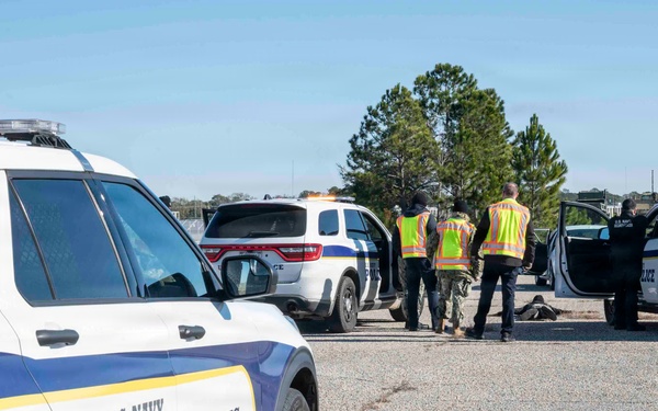 NCBC Gulfport Conducts Exercise Citadel Shield-Solid Curtain 2026
